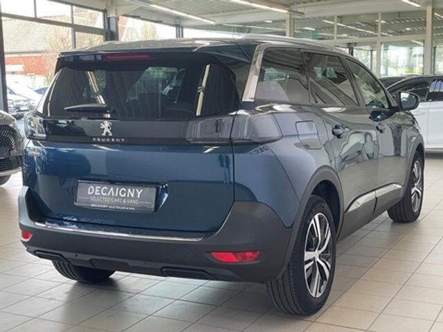 Occasion Peugeot 5008 Allure 2024 Blauw MPV