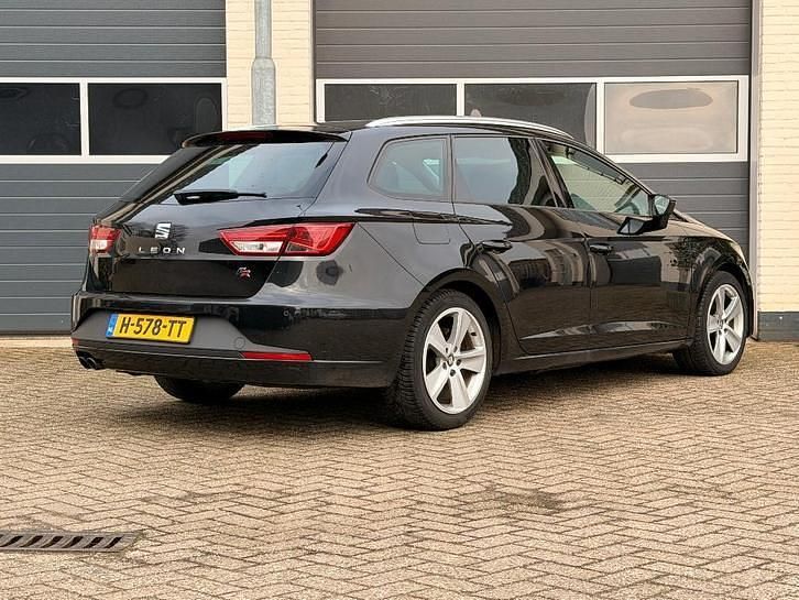 Occasion Seat Leon FR 149 PK (109 kW) 2016