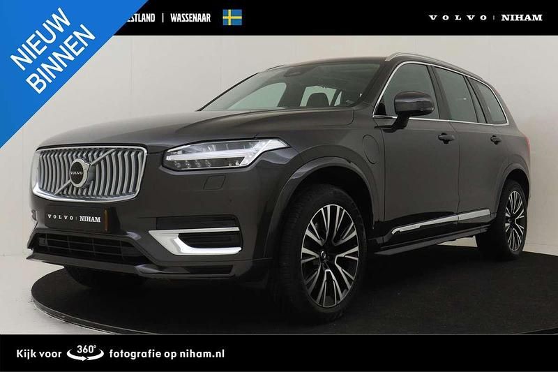 Occasion Volvo XC90 Ultimate 455 PK (334 kW) 2023 Grijs SUV