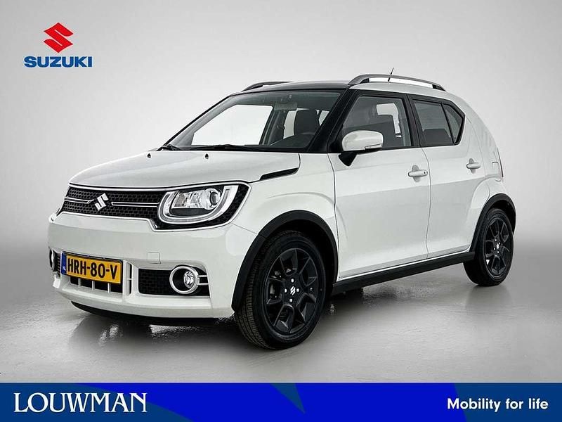 Wit Gebruikt 2020 Suzuki Ignis Hatchback | € 16.445 (Iets duurder) - Afbeelding 1/3