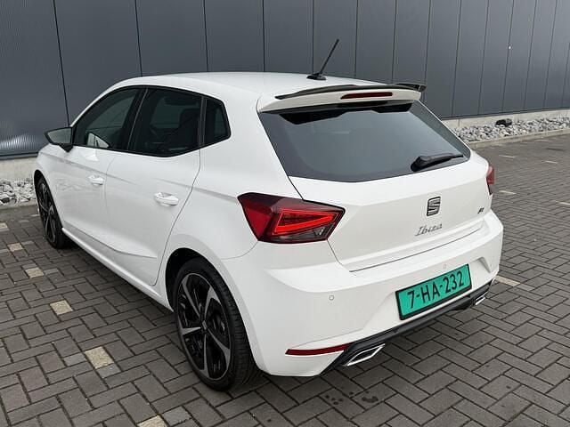 Occasion Seat Ibiza Business 116 PK (85 kW) 2024 Wit Hatchback