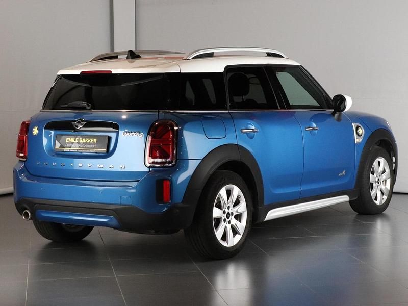 Occasion Mini Cooper S Countryman 125 PK (91 kW) 2023 Blauw SUV