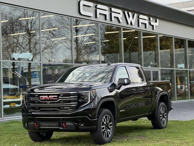 Occasion GMC Sierra 420 PK (308 kW) 2024 Zwart Pickup