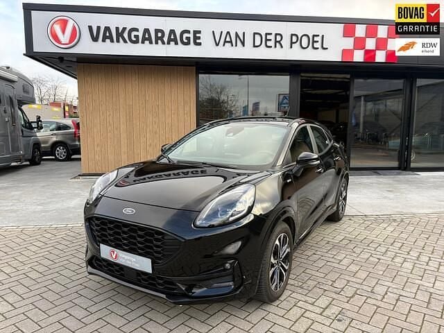 Mpv Gebruikt 2023 Ford Puma ST-Line MPV | € 20.950 (Eerlijke prijs) - Afbeelding 1/4