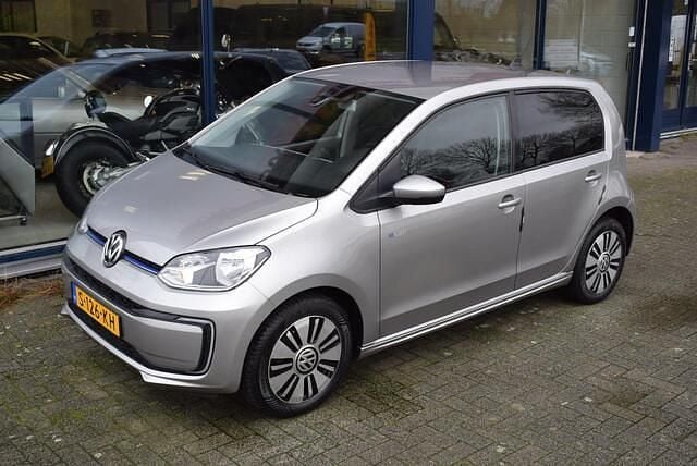 Grijs Gebruikt 2018 VW e-up! Hatchback | € 9.950 (Eerlijke prijs) - Afbeelding 1/4