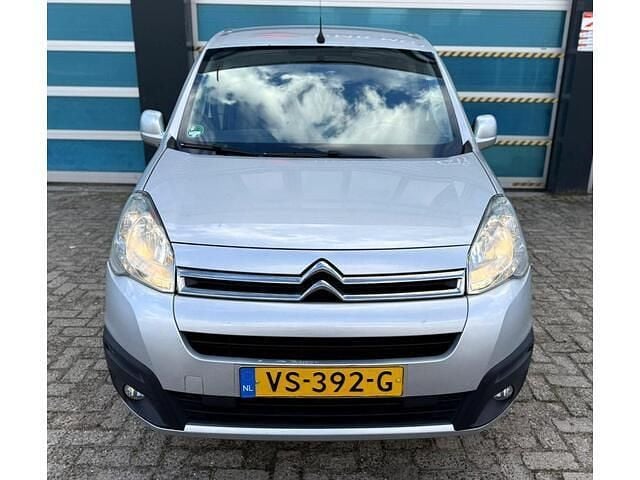Occasion Citroën Berlingo Business Class 99 PK (72 kW) 2015 Zilver MPV