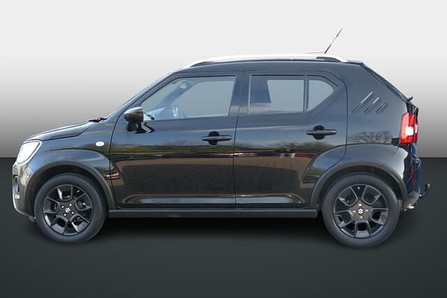 Occasion Suzuki Ignis 83 PK (61 kW) 2021 Zwart SUV