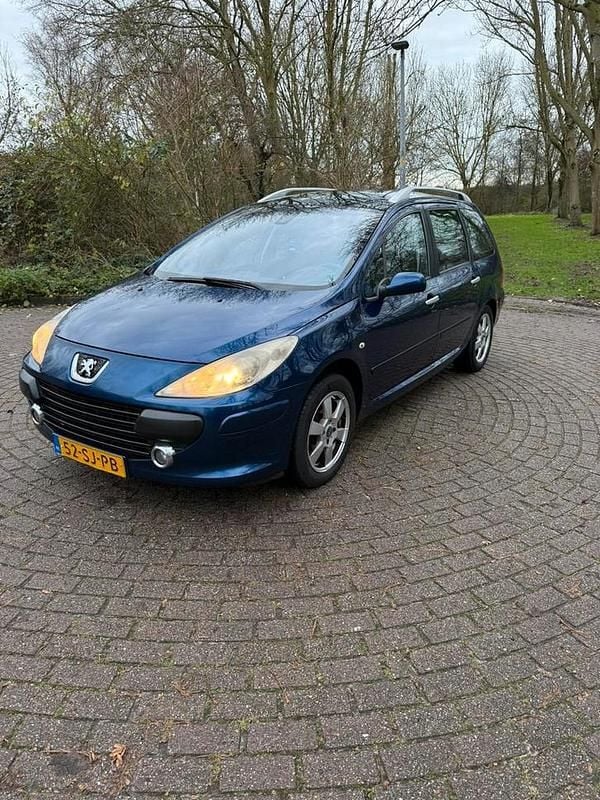 Gebruikt 2006 Peugeot 307 Stationwagen | € 900 (Eerlijke prijs) - Afbeelding 1/4
