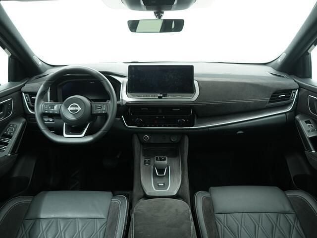 Occasion Nissan Qashqai Tekna+ 158 PK (116 kW) 2025 Zwart SUV