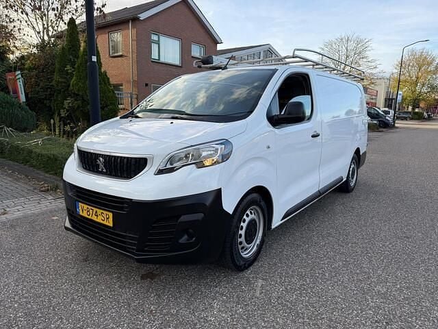 Wit Gebruikt 2018 Peugeot Expert Premium Van | € 7.700 (Super prijs) - Afbeelding 1/4