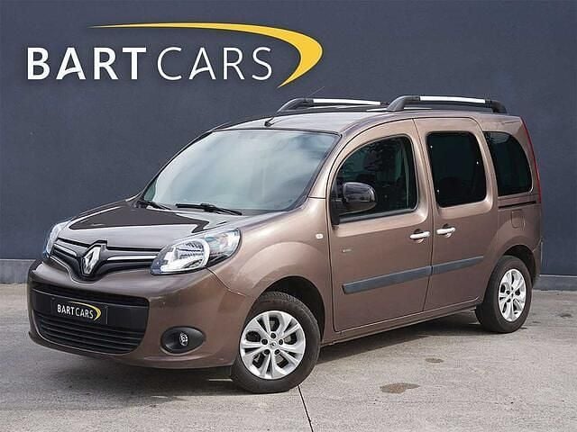 Bruin Gebruikt 2017 Renault Kangoo MPV | € 8.999 (Goede deal) - Afbeelding 1/4