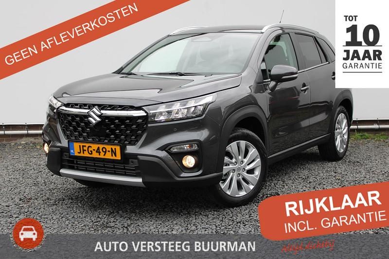 Gebruikt 2022 Suzuki SX4 S-Cross 129 PK SUV - 4421 BT KAPELLE (Dealer