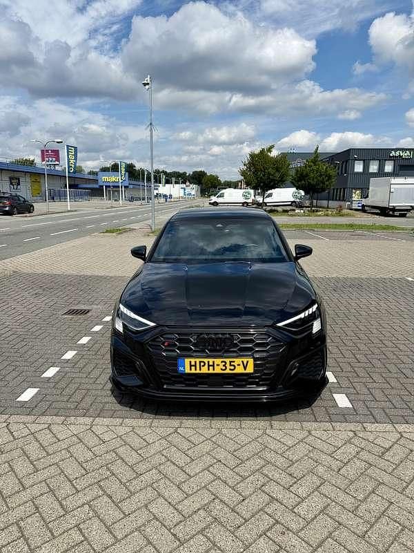 Occasion Audi S3 Sportback 310 PK (228 kW) 2023 Zwart Hatchback