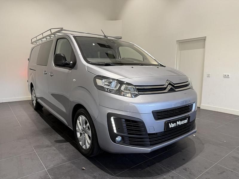 Occasion Citroën Jumpy 144 PK (105 kW) 2023 Grijs MPV