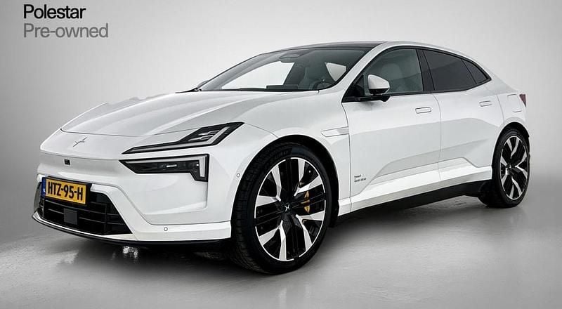 Occasion Polestar 4 Performance 401 kW (546 PK) 2025 Wit SUV