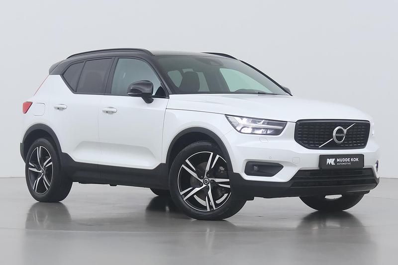 Occasion Volvo XC40 R-Design 179 PK (131 kW) 2021 Wit SUV