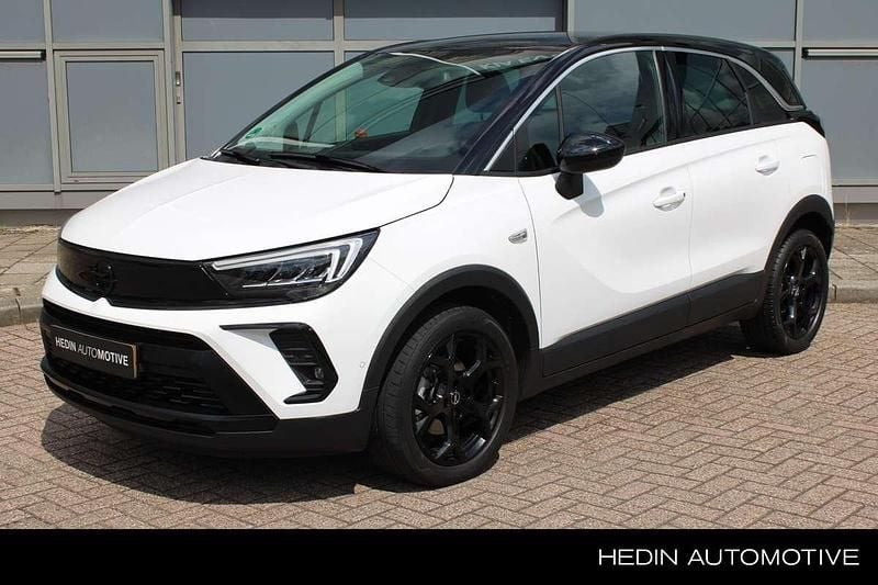 Wit Gebruikt 2023 Opel Crossland SUV | € 22.995 (Iets duurder) - Afbeelding 1/3