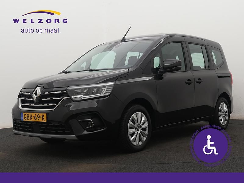 Zwart metallic Gebruikt 2022 Renault Kangoo Edition One MPV | € 42.945 - Afbeelding 1/3