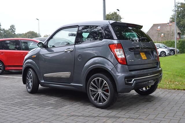 Occasion Ligier JS50 2018 Grijs Hatchback