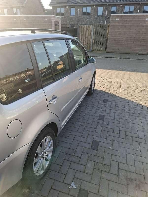Occasion VW Touran Trendline 116 PK (85 kW) 2003 Zilver MPV