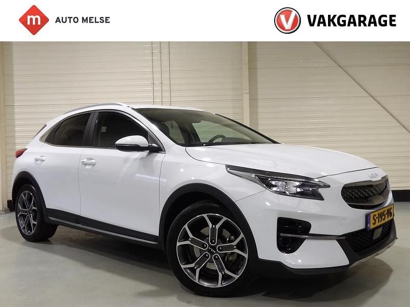 Wit Occasion 2023 Kia XCeed SUV | € 22.945 (Eerlijke prijs) - Afbeelding 1/4