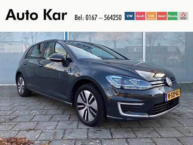 Grijs Occasion 2020 VW e-Golf Hatchback | € 13.990 (Eerlijke prijs) - Afbeelding 1/4