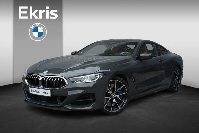 Grijs Gebruikt 2018 BMW M850 Executive Coupé | € 64.950 (Eerlijke prijs) - Afbeelding 1/4