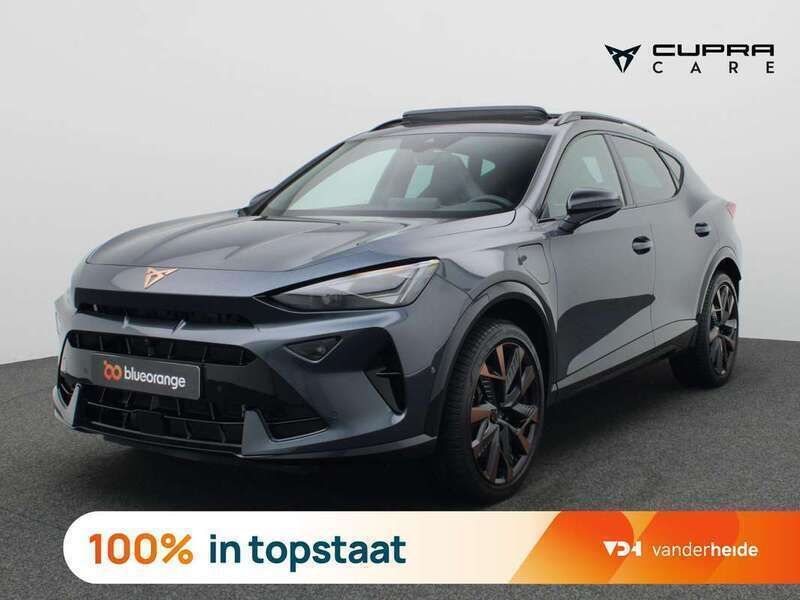 Grijs, metallic lak Nieuw 2025 Cupra Formentor VZ SUV | € 47.900 (Duur) - Afbeelding 1/3