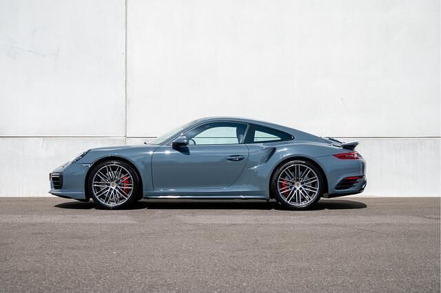 Occasion Porsche 911 538 PK (395 kW) 2016 Grijs Coupé