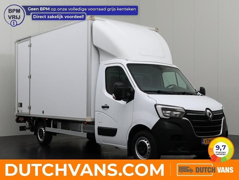 Wit Gebruikt 2023 Renault Master Pickup | € 35.750 - Afbeelding 1/4