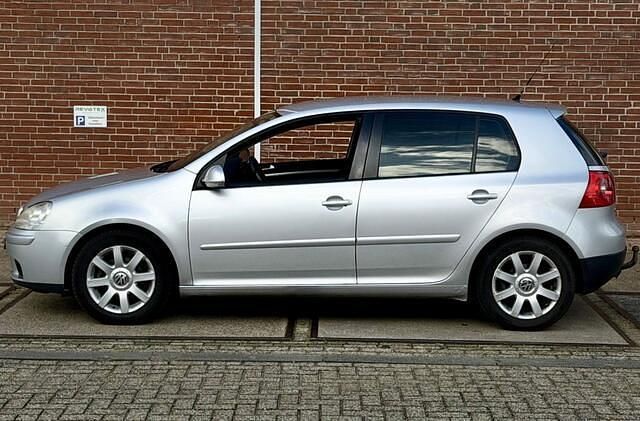 Occasion VW Golf V 116 PK (85 kW) 2007 Grijs Hatchback