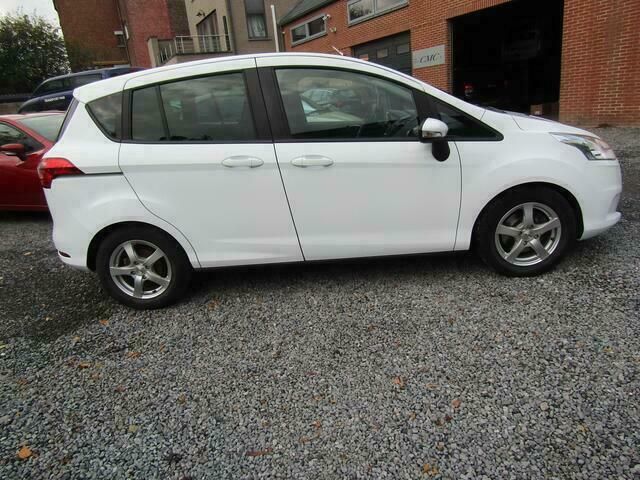 Occasion Ford B-MAX 101 PK (74 kW) 2013 Wit MPV