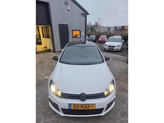 Occasion VW Golf VI R 271 PK (199 kW) 2011 Wit (metallic) Hatchback