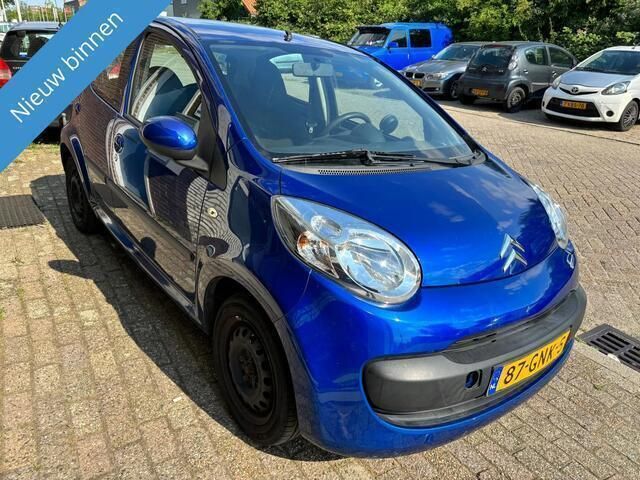 Occasion Citroën C1 68 PK (50 kW) 2008 Blauw Hatchback
