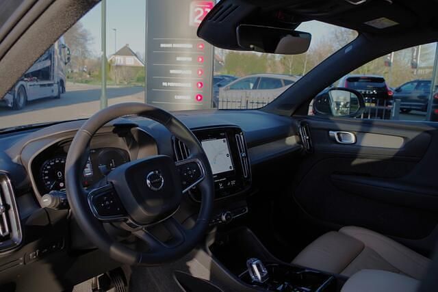 Occasion Volvo XC40 Inscription 262 PK (192 kW) 2021 Blauw (metallic) SUV