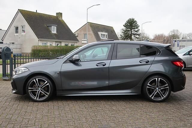 Occasion BMW 118 M Sport 140 PK (102 kW) 2020 Grijs Hatchback