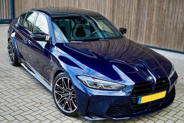 Occasion 2021 BMW M3 Competition Edition | € 86.250 (Eerlijke prijs) - Afbeelding 1/4