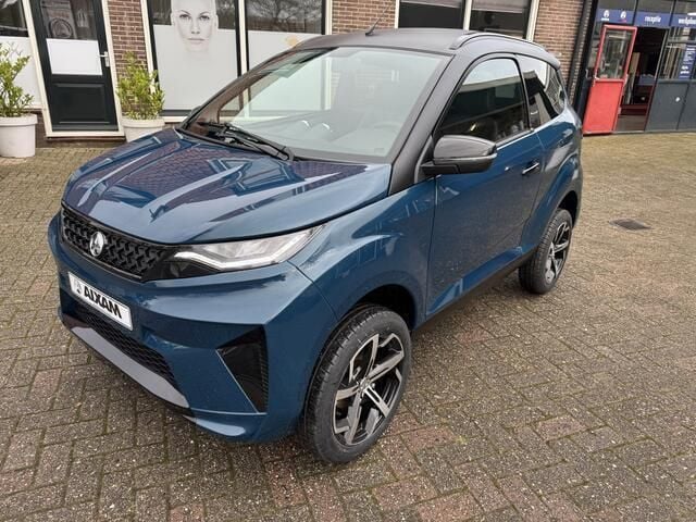Nieuw Aixam Crossover Premium Premium 2025 Overige SUV