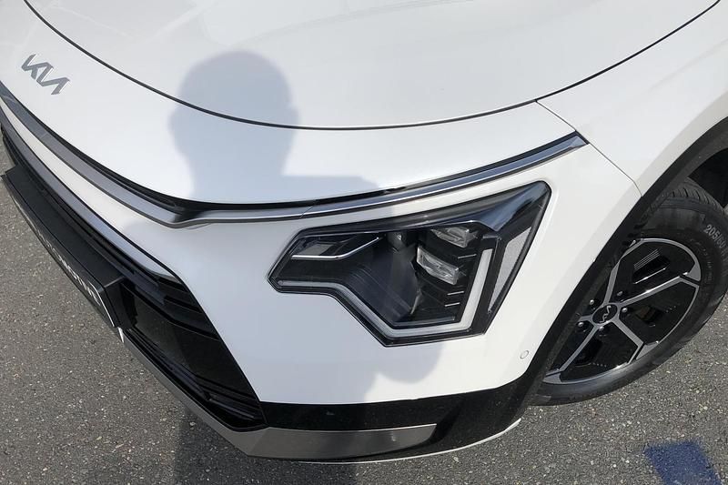 Occasion Kia Niro 183 PK (134 kW) 2024 Wit SUV