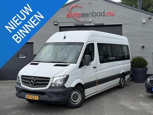 Wit Gebruikt 2015 Mercedes Sprinter Van | € 11.490 (Iets duurder) - Afbeelding 1/4