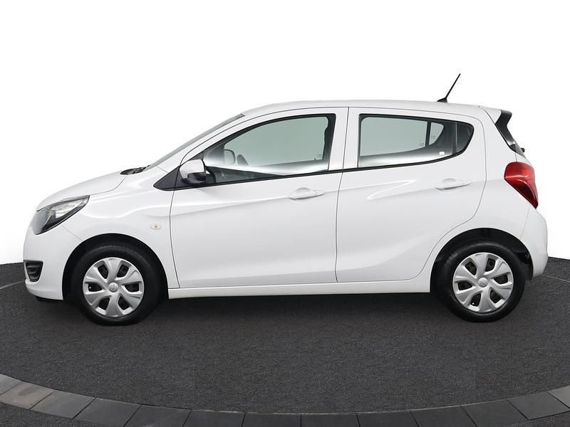 Occasion Opel Karl Edition 75 PK (55 kW) 2017 Wit Hatchback