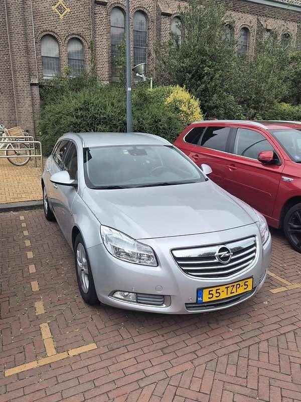 Gebruikt 2012 Opel Insignia Selection Stationwagen | € 4.500 (Eerlijke prijs) - Afbeelding 1/4