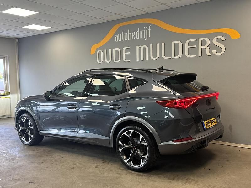 Occasion Cupra Formentor 2026 Grijs SUV