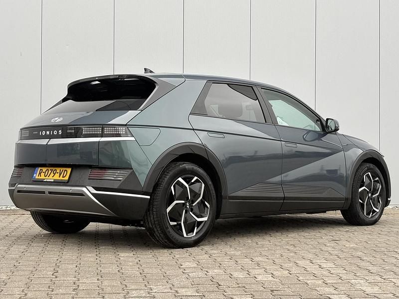 Occasion Hyundai Ioniq 5 Style 125 kW (170 PK) 2022 Groen SUV