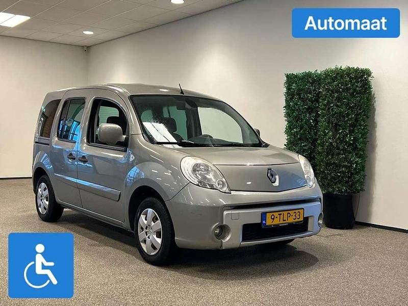 Beige Gebruikt 2009 Renault Kangoo MPV | € 22.950 - Afbeelding 1/3