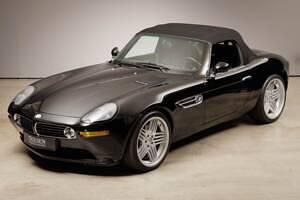 Occasion Alpina Roadster V8 Limited Edition 381 PK (280 kW) 2003 Zwart Cabriolet