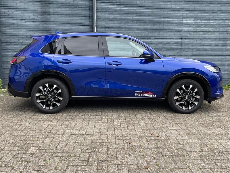 Occasion Honda ZR-V Advance 184 PK (135 kW) 2025 Blauw SUV