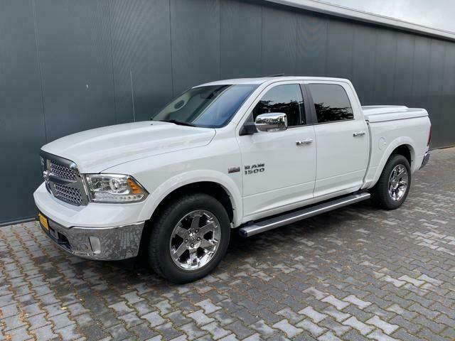 Wit Gebruikt 2013 Dodge Ram Pickup | € 20.000 (Super prijs) - Afbeelding 1/4