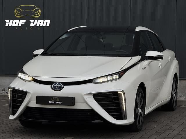 Occasion Toyota Mirai Executive 154 PK (113 kW) 2016 Wit Sedan
