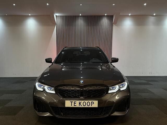 Occasion BMW M340 Shadowline 374 PK (275 kW) 2022 Grijs Sedan